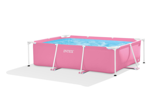 Rectangular Frame Swimming Pool 