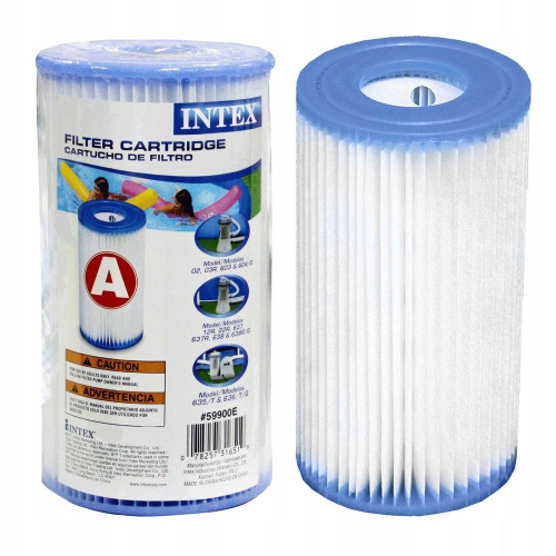 Filter Cartridge A Twin Pack