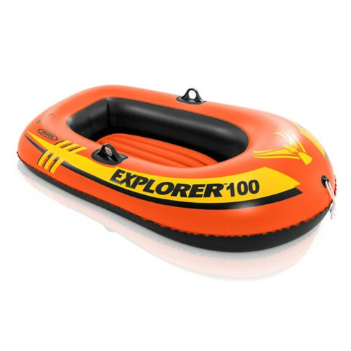 Boat Explorer 58"