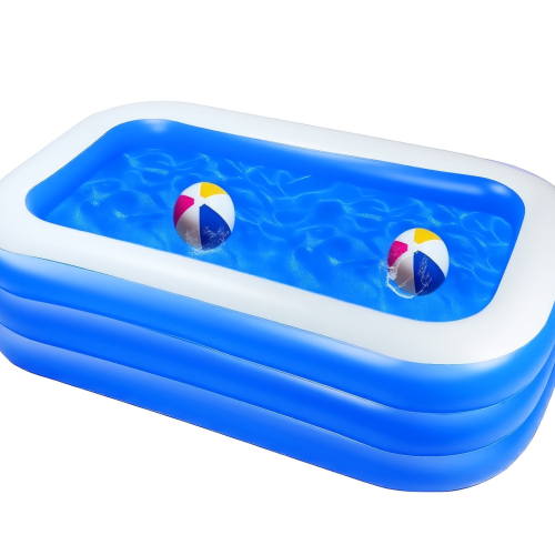 Swimming Pool Inflatable 47"x24"