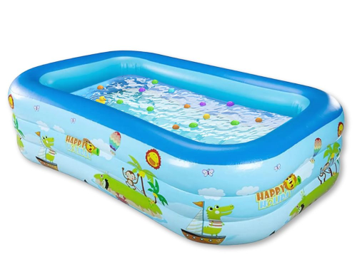 Swimming Pool 70.8" x 49" x 24" Inflatable