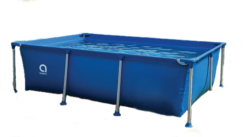 Swimming Pool Inflatable 90"x62"x17"