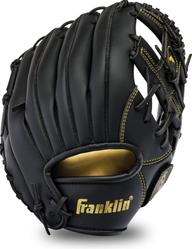 Glove Base Ball Gold