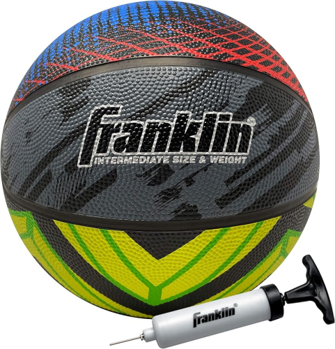 Basketball Mystic Rub