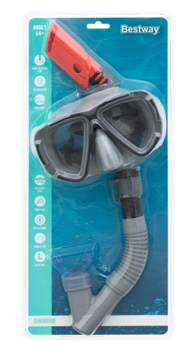 Dominator Snorkel Mask Adult