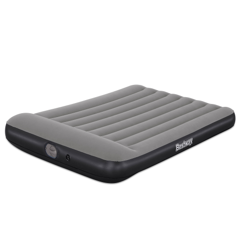 Air Mattress w/Built-in USB Pump
