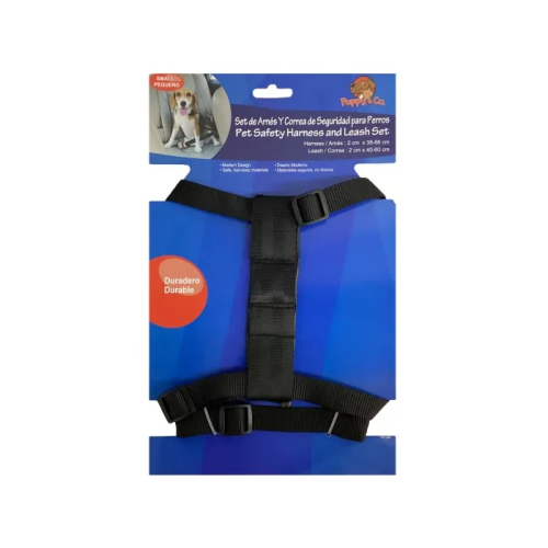 Pet Leash Harness and Safety