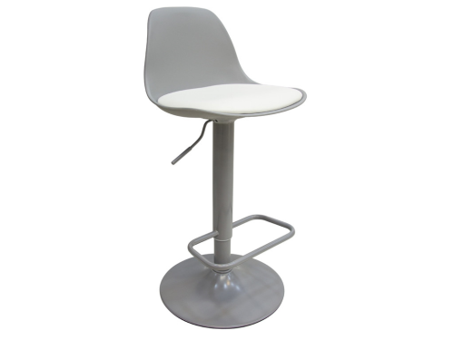 Barstool Light Grey