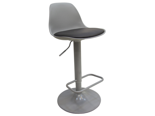 Barstool Light Grey
