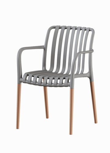  Fiberglass Chair 