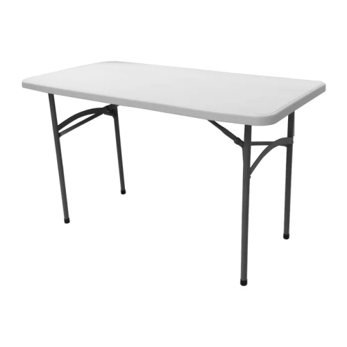 Table Long White 4Ft