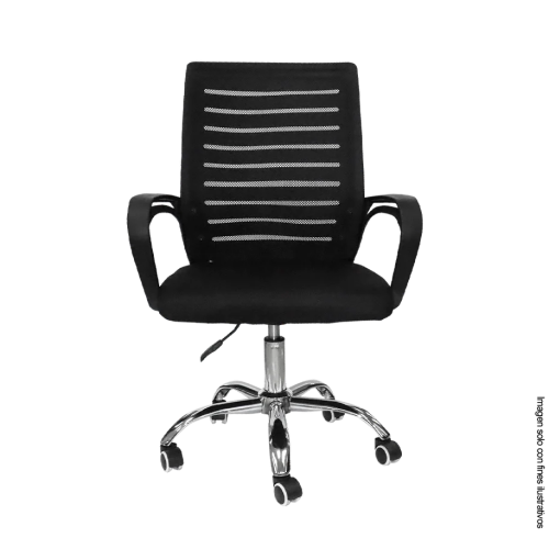 Mesh Office Chair Black