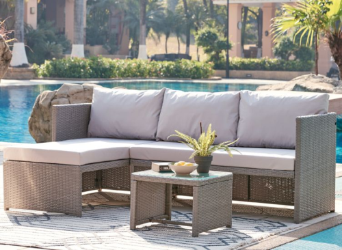 Sofa Set 3PC