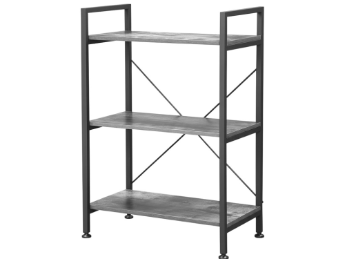 Narrow 3 Tier Display Shelf