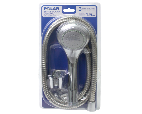 Shower Arm Set Round