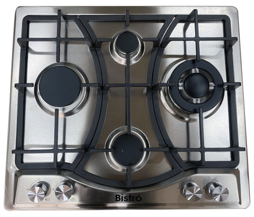 Gas Stove w/4 Burners