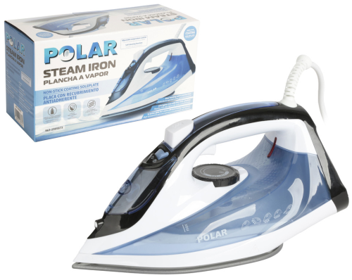 Steam Iron