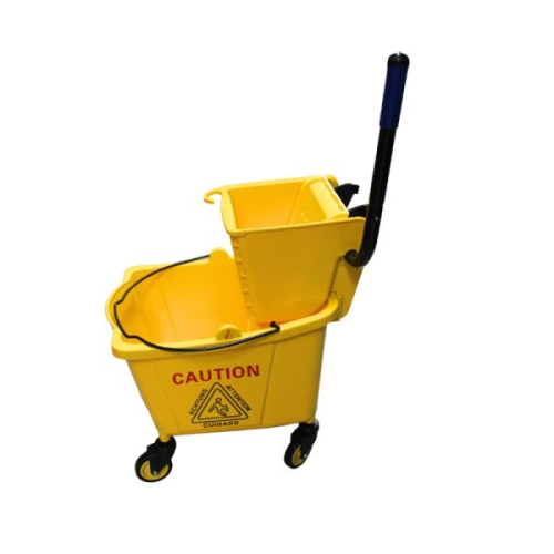 Mop Bucket w/Wringer 24L
