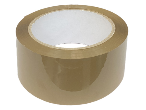 Packing Tape Brown/Acrylic Glue