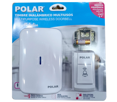 Multi-purpose Wireless Doorbell