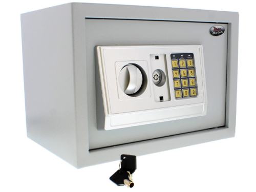 Safety Box Elect 350x250x250mm