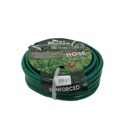Garden Hose w/Brass Connect 50'