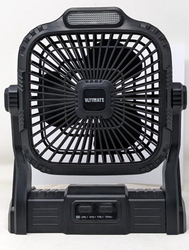 Rechargable Outdoor Fan 4 Speed