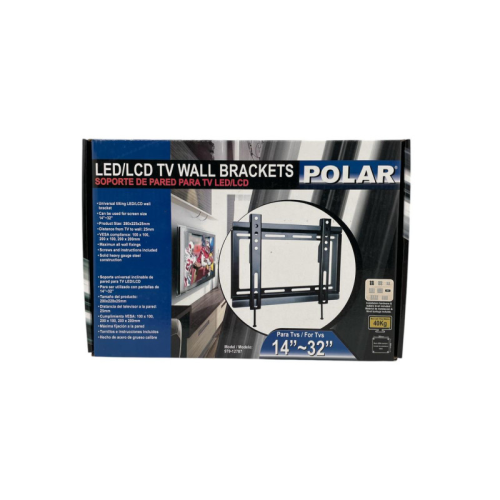 TV Bracket 14-32" LCD