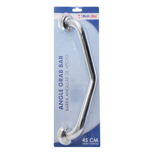 Angled Grab Bar