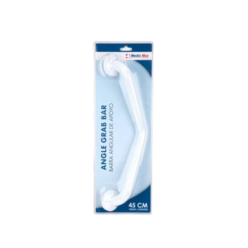 Angled Grab Bar