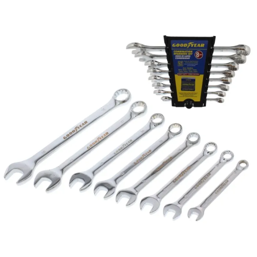 Wrench Set 8 Pcs