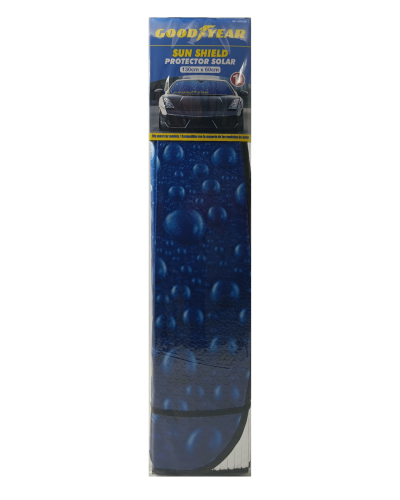 Sun Shade Visor Bubble Printed