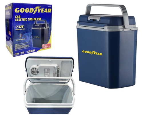 Car Electric Cooler Box 22L