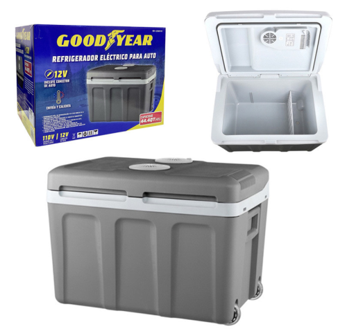 Car Electric Cooler Box 42L