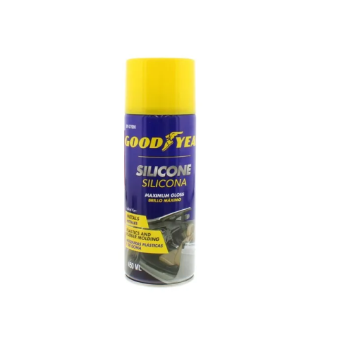 Silicone Maximum Gloss