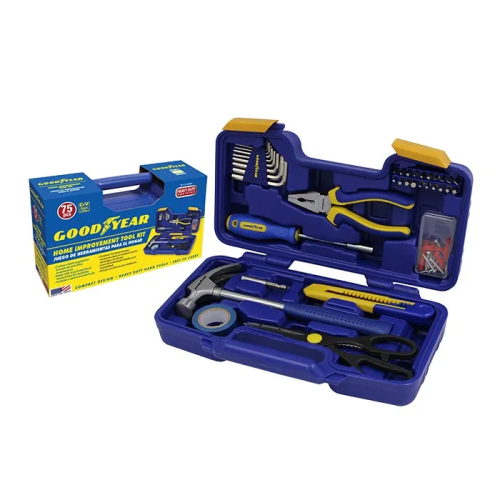 Tool Kit 75pcs