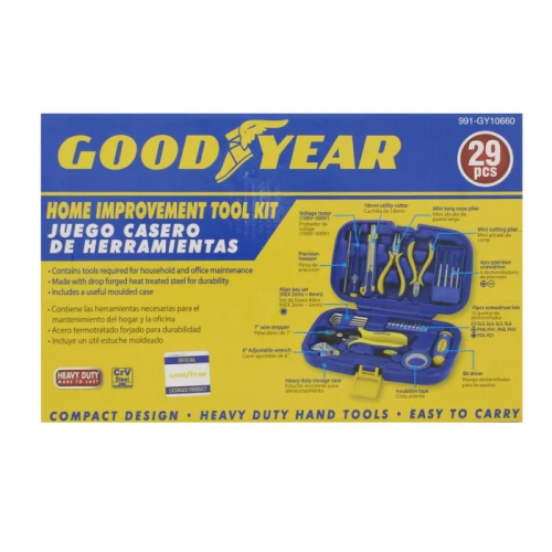 Tool Kit 29pcs