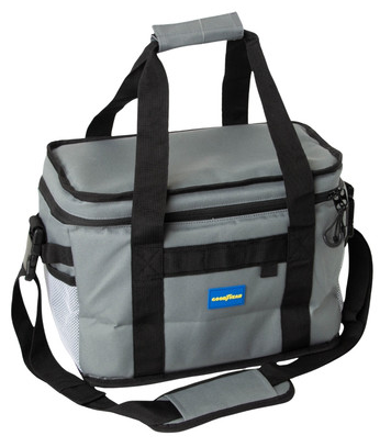 Cooler Bag w/Zipper 30L