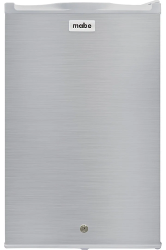 Compact Refrigerator Silver