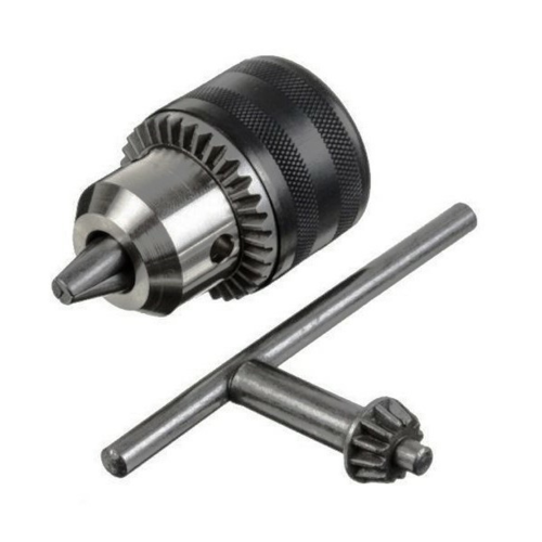 Drill Chuck w/ Key 13mm