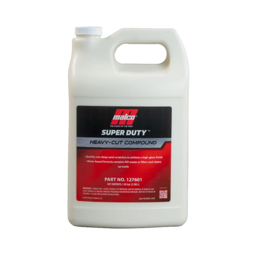 Compound Heavy-CUt Super Duty