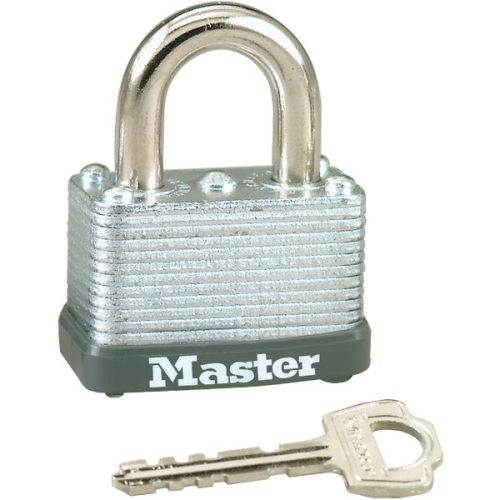 Padlock Laminated 1 1/2"