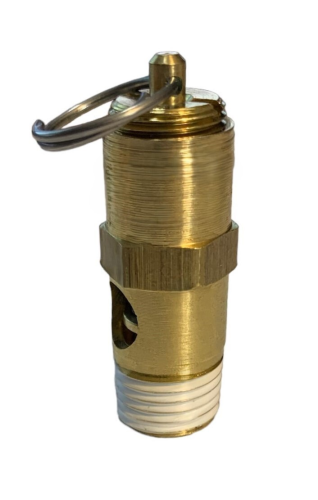 Compressor Safety Valve
