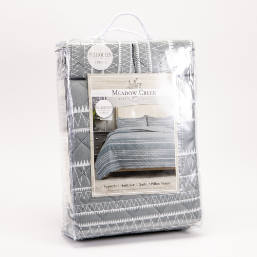 Sheet Set Full/Queen 3pc