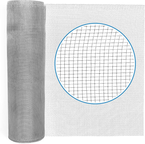 Wire Mesh 4'x1/8"x27G