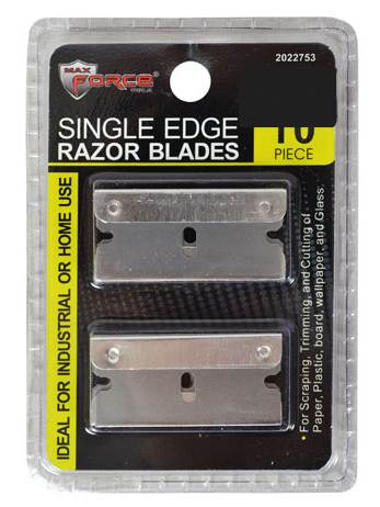 Razer Blade Single Edge 10pc