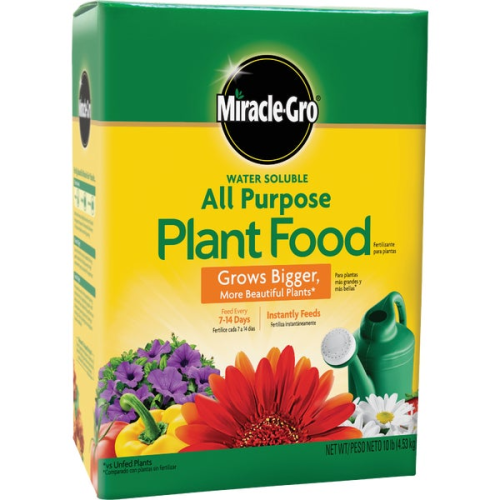 Fertilizer Plant 10 Lbs