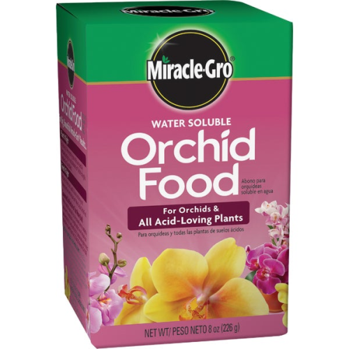 Orchid Plant Food 8oz