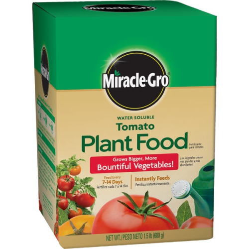 Miracle Gro Tom-Plant Food24oz