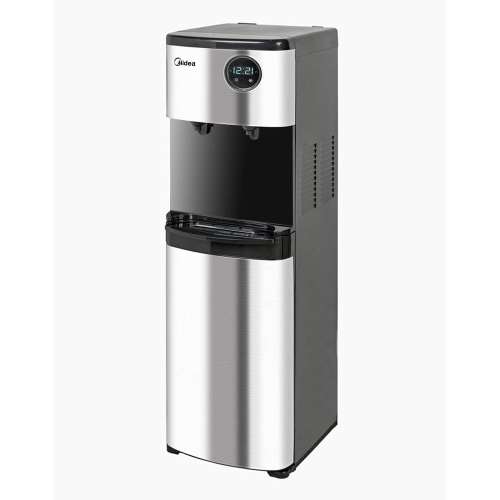 Hot&Cold Water Dispenser W/Loadi